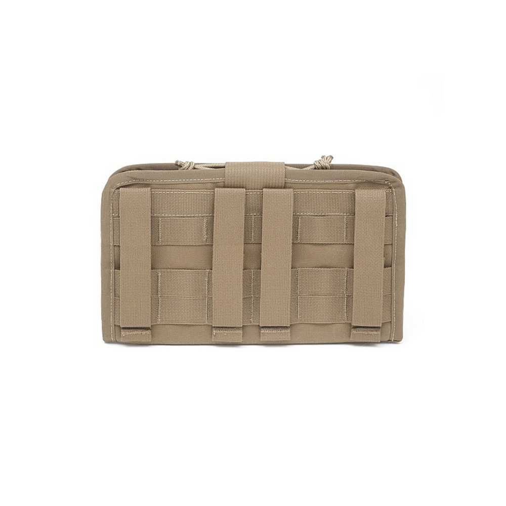 Warrior Command Panel Gen2 - Coyote Tan