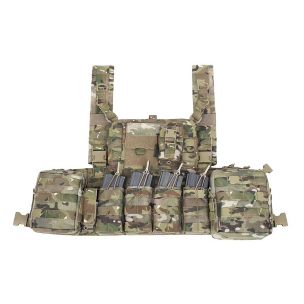 Warrior 901 Elite 4 with Zip - Multicam