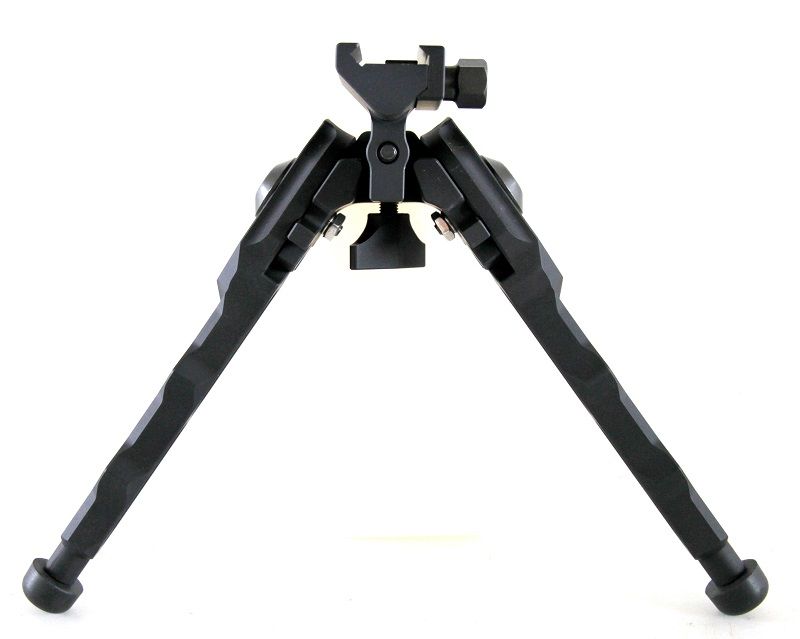 Bipiede TAC SR-5 QD - Black