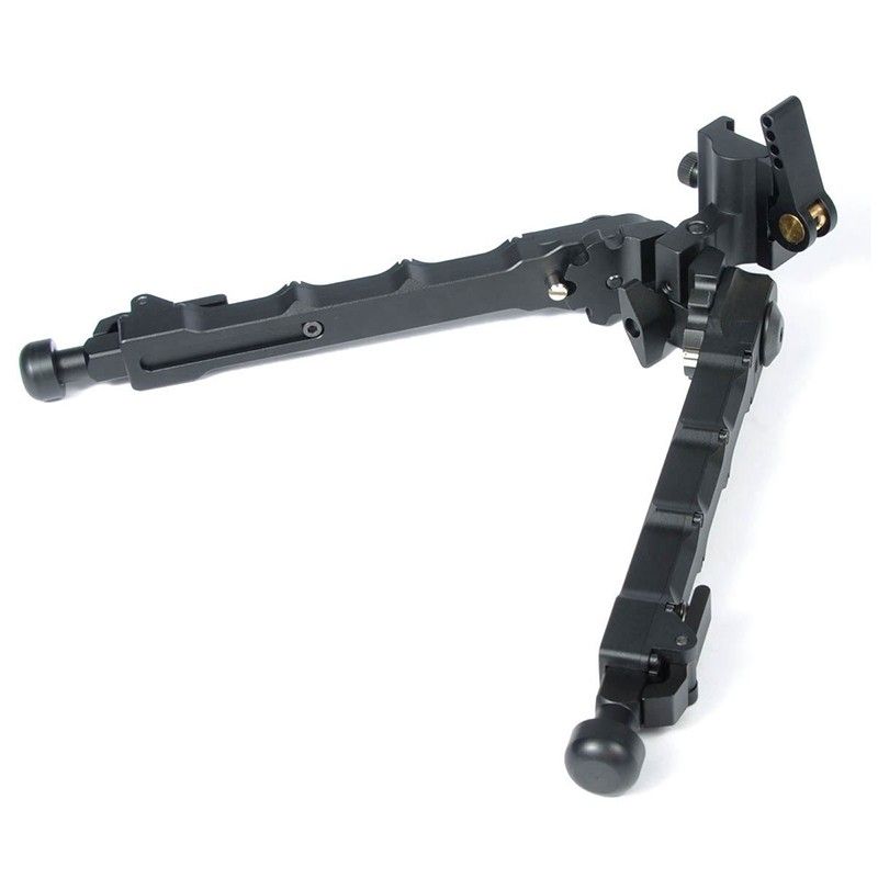 Bipiede TAC SR-5 QD - Black