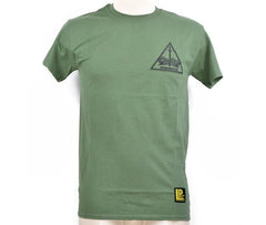 T-Shirt 'ISAF' OD