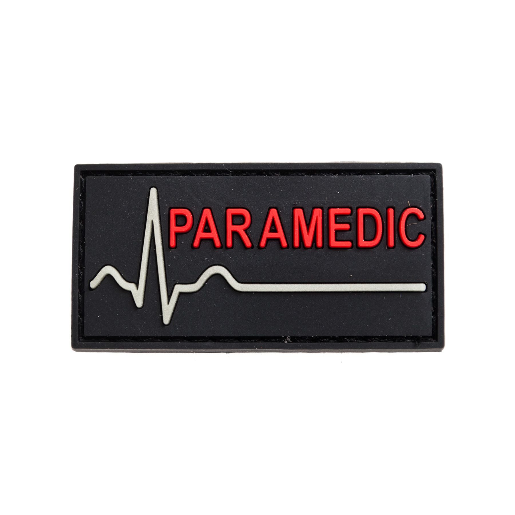 Patch Paramedic Rubber