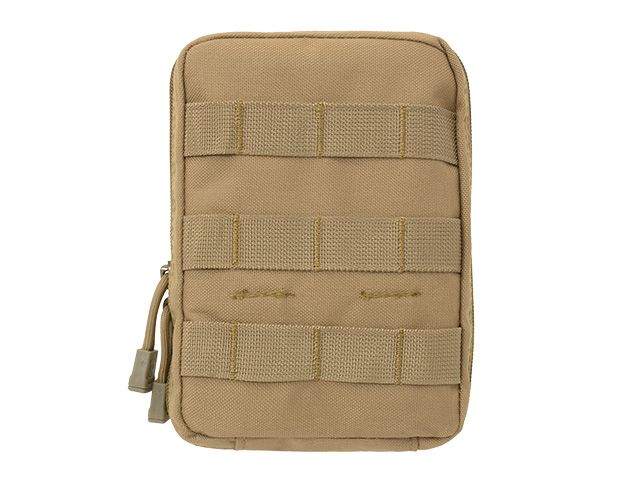 Medical Pouch Molle - Tan