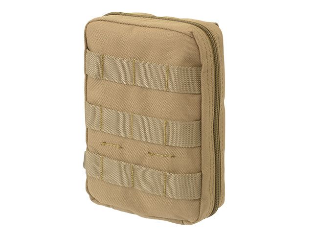 Medical Pouch Molle - Tan