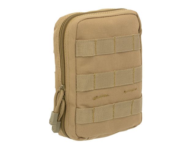 Medical Pouch Molle - Tan