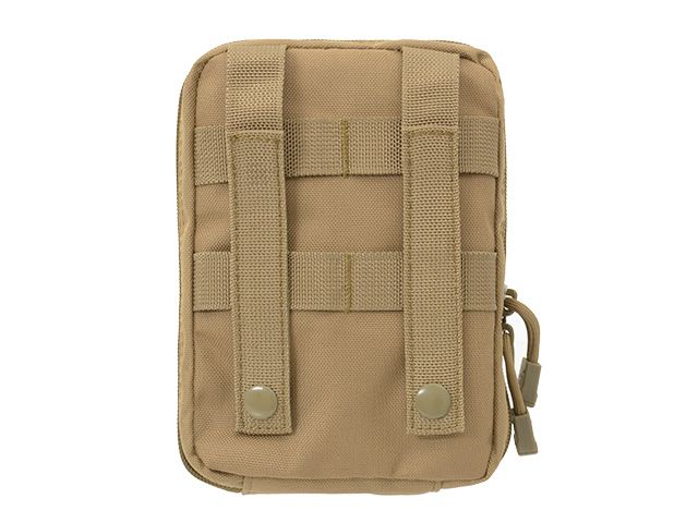 Medical Pouch Molle - Tan