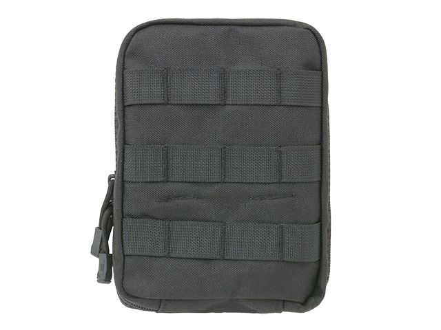 Medical Pouch Molle - BLACK