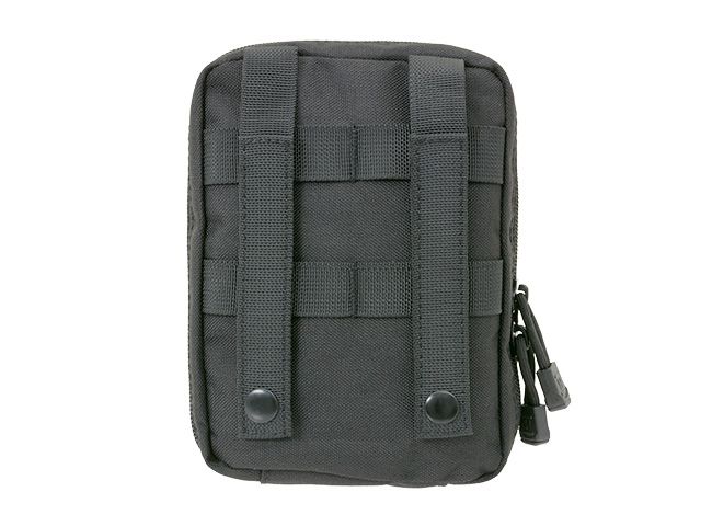 Medical Pouch Molle - BLACK