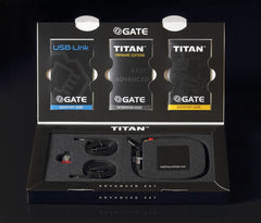 Gate TITAN v3 Advanced Set