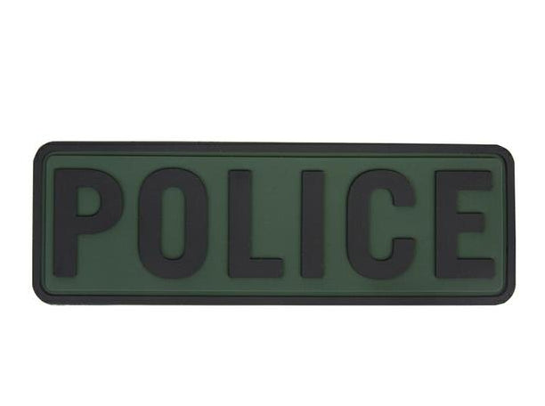 Patch Gommata Police - OD