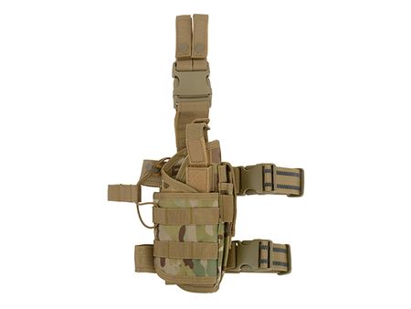 Fondina Universale Cosciale in Cordura - Multicam