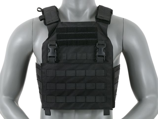 Recon Plate Carrier - Black