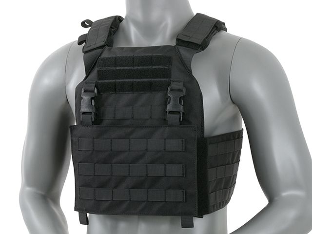 Recon Plate Carrier - Black