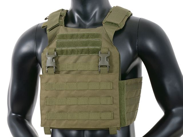 Recon Plate Carrier - OD