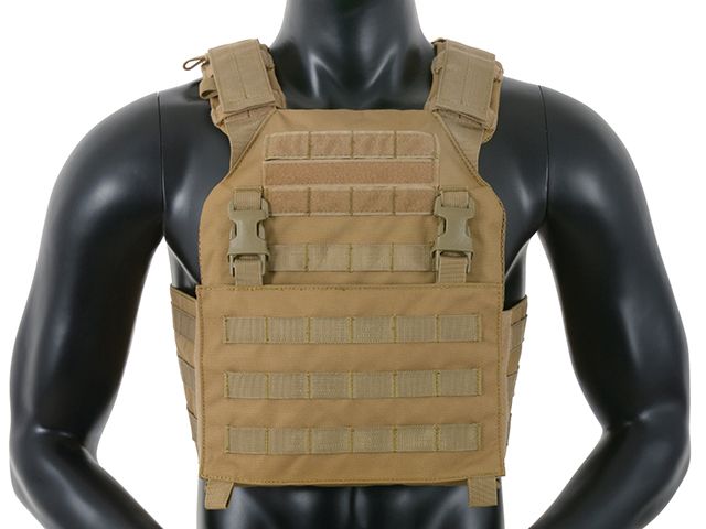 Recon Plate Carrier - Tan