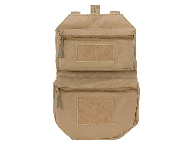 Assault Back Panel Mod.2 - Coyote