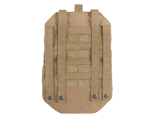 Assault Back Panel Mod.2 - Coyote