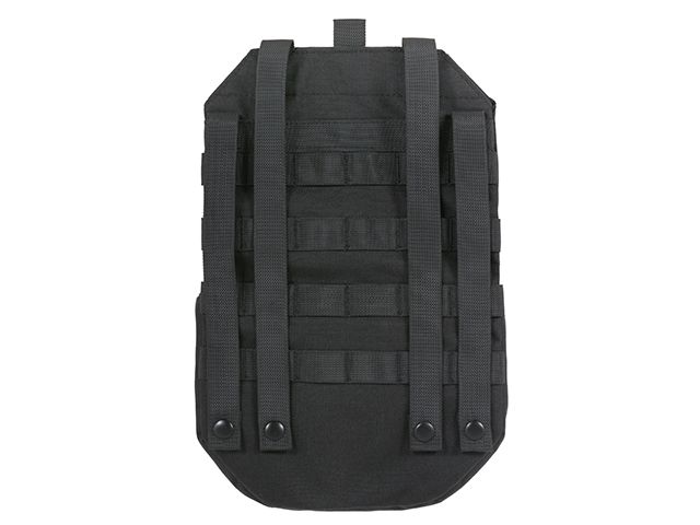 Assault Back Panel Mod.2 - Black