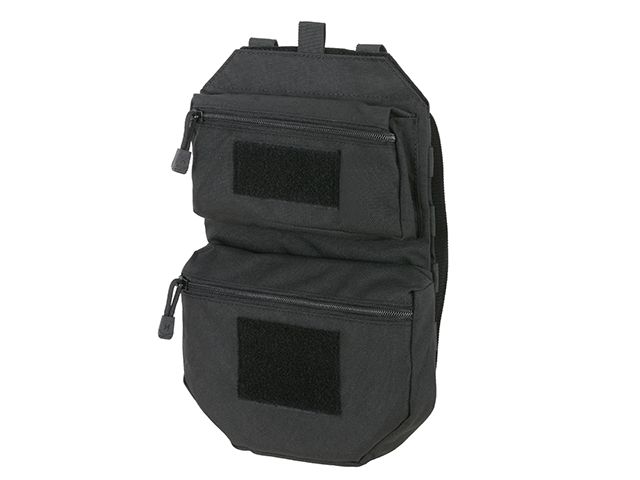 Assault Back Panel Mod.2 - Black