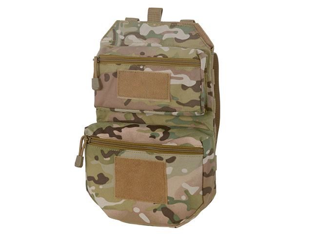 Assault Back Panel Mod.2 - Multicam
