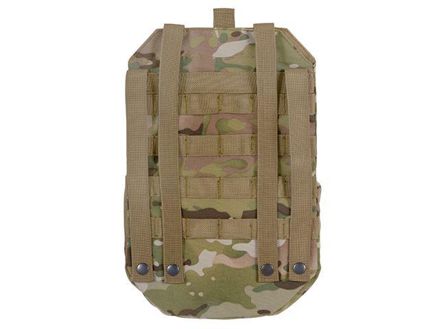 Assault Back Panel Mod.2 - Multicam