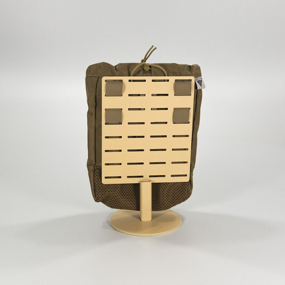 DUMP Pouch Cordura® - Coyote Brown