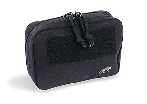 Tasmanian Tiger Admin Pouch - Black