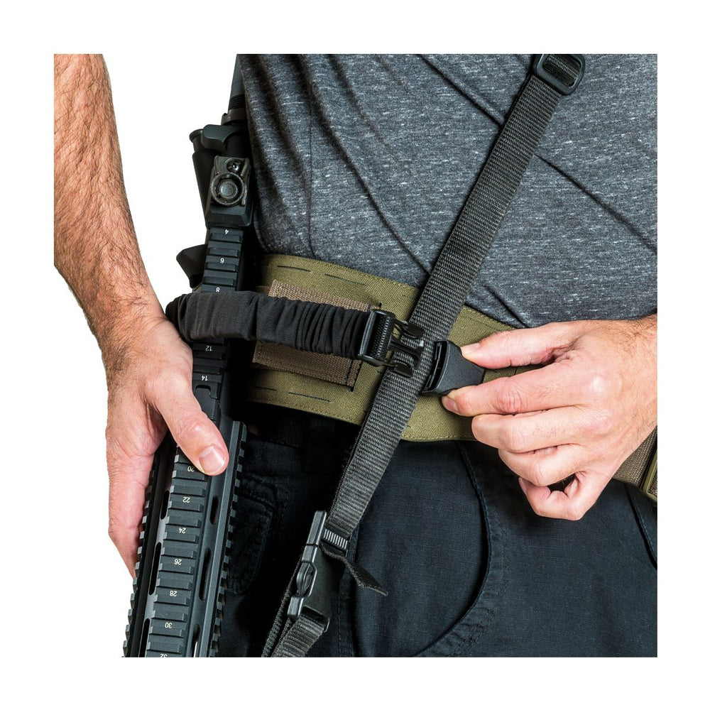 Tasmanian Tiger Cinghia Blocco Arma - Coyote Brown