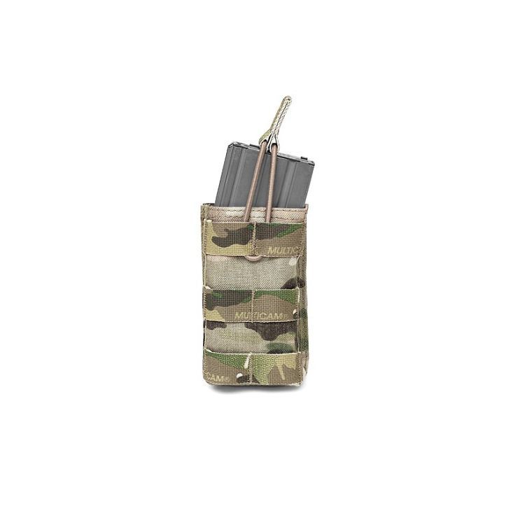 Warrior Single Open 5.56MM Multicam