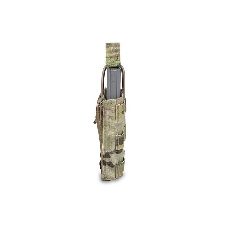 Warrior Single Open 5.56MM Multicam