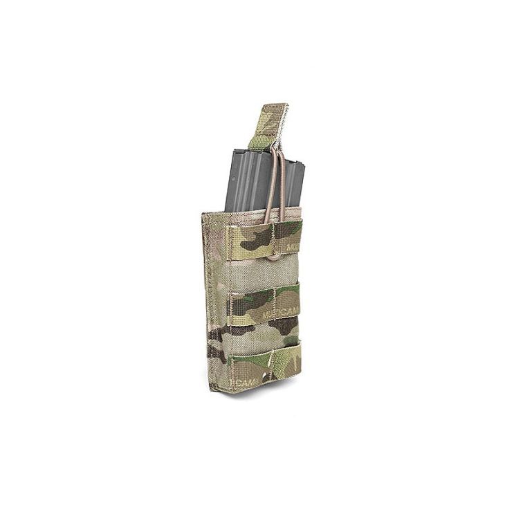 Warrior Single Open 5.56MM Multicam