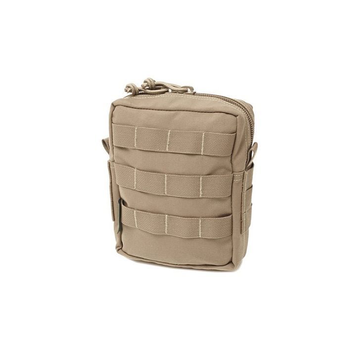 Warrior Small MOLLE Utility Coyote Tan