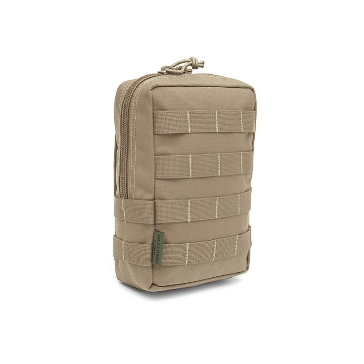 Warrior Large Utility MOLLE Coyote Tan