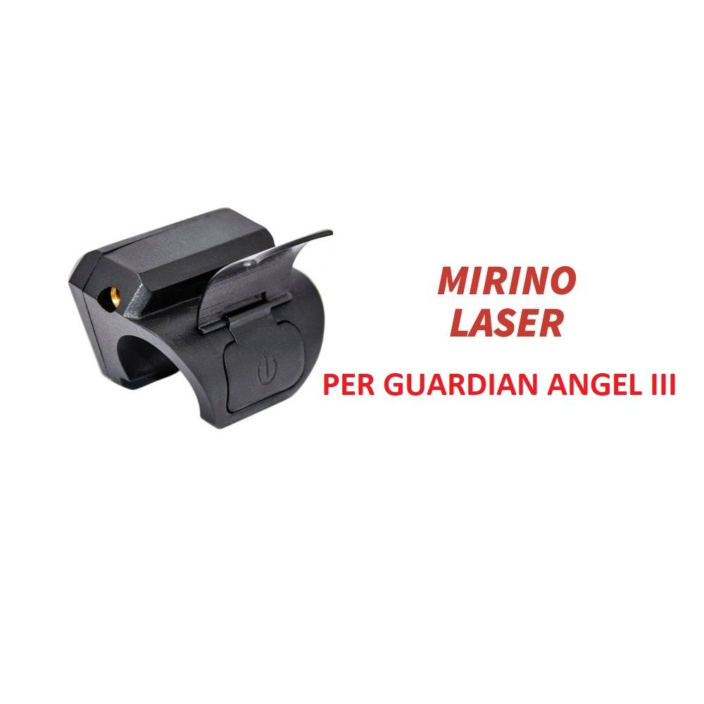 Laser per Guardian Angel 3