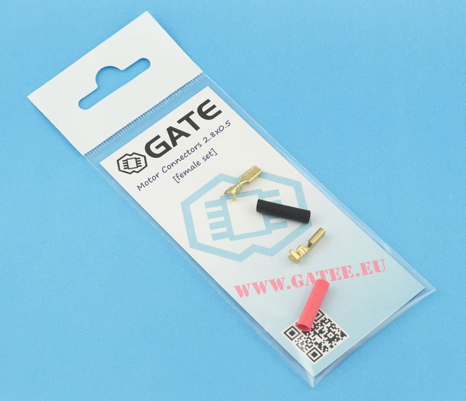 W-054 Connector Adapter EC3 Attack Female IN Tamiya Male 14 Awg HIMOTO