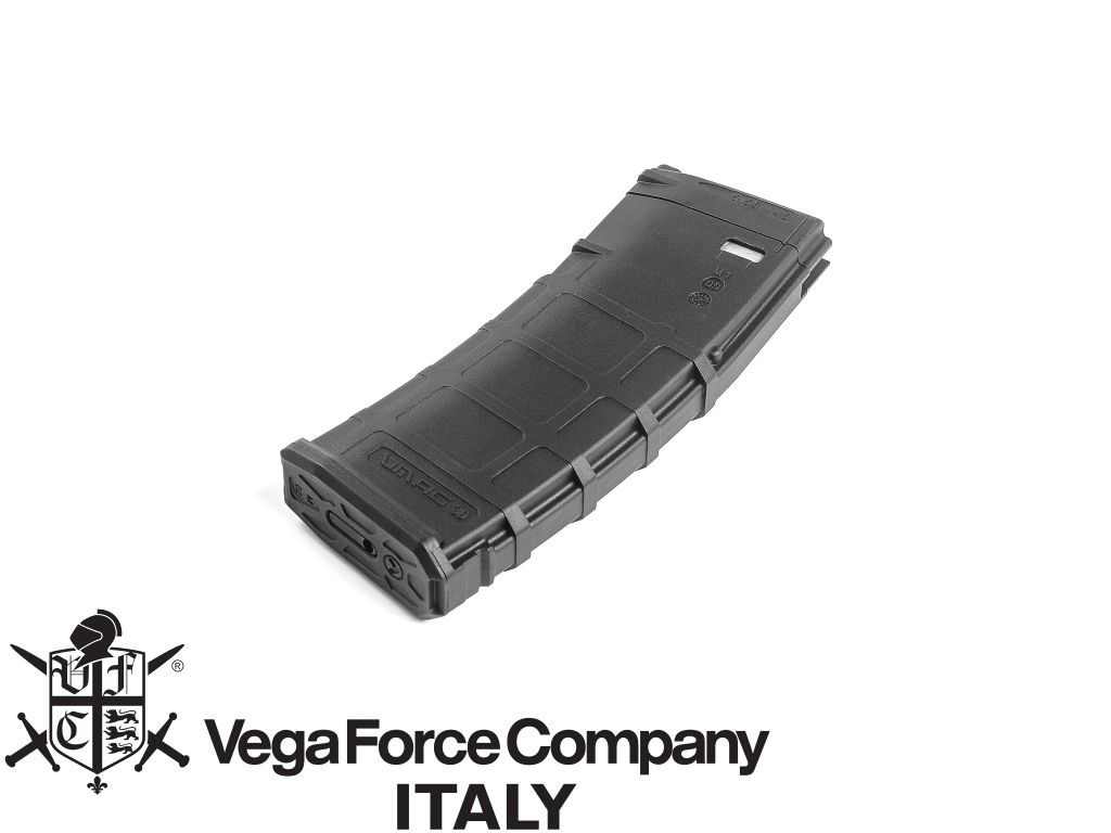 VMAG 30rds Gas Magazine - Black