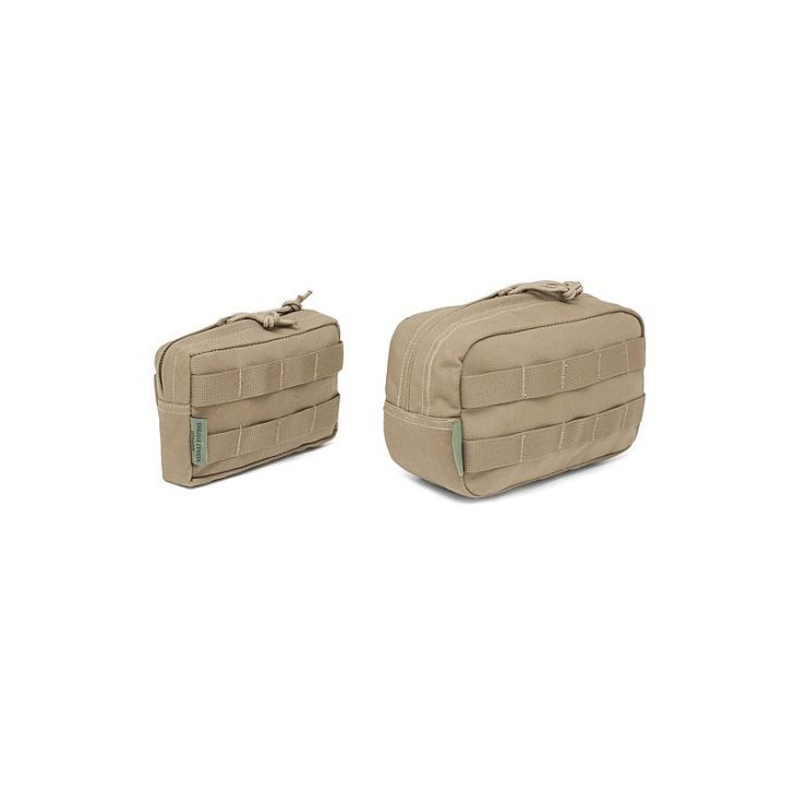 Warrior Medium Horizontal Molle Coyote