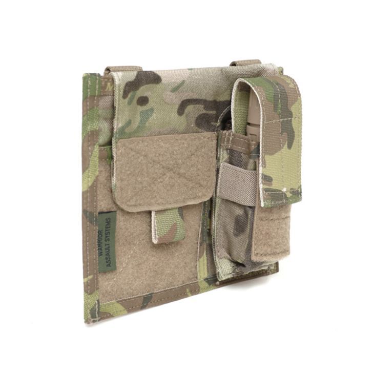 Warrior Large Admin Panel MultiCam