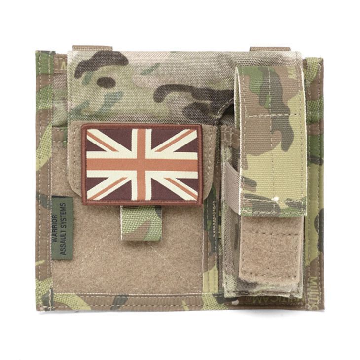 Warrior Large Admin Panel MultiCam