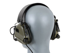 Earmor M32 MOD1 Electronic Communication Hearing Protector - Foliage