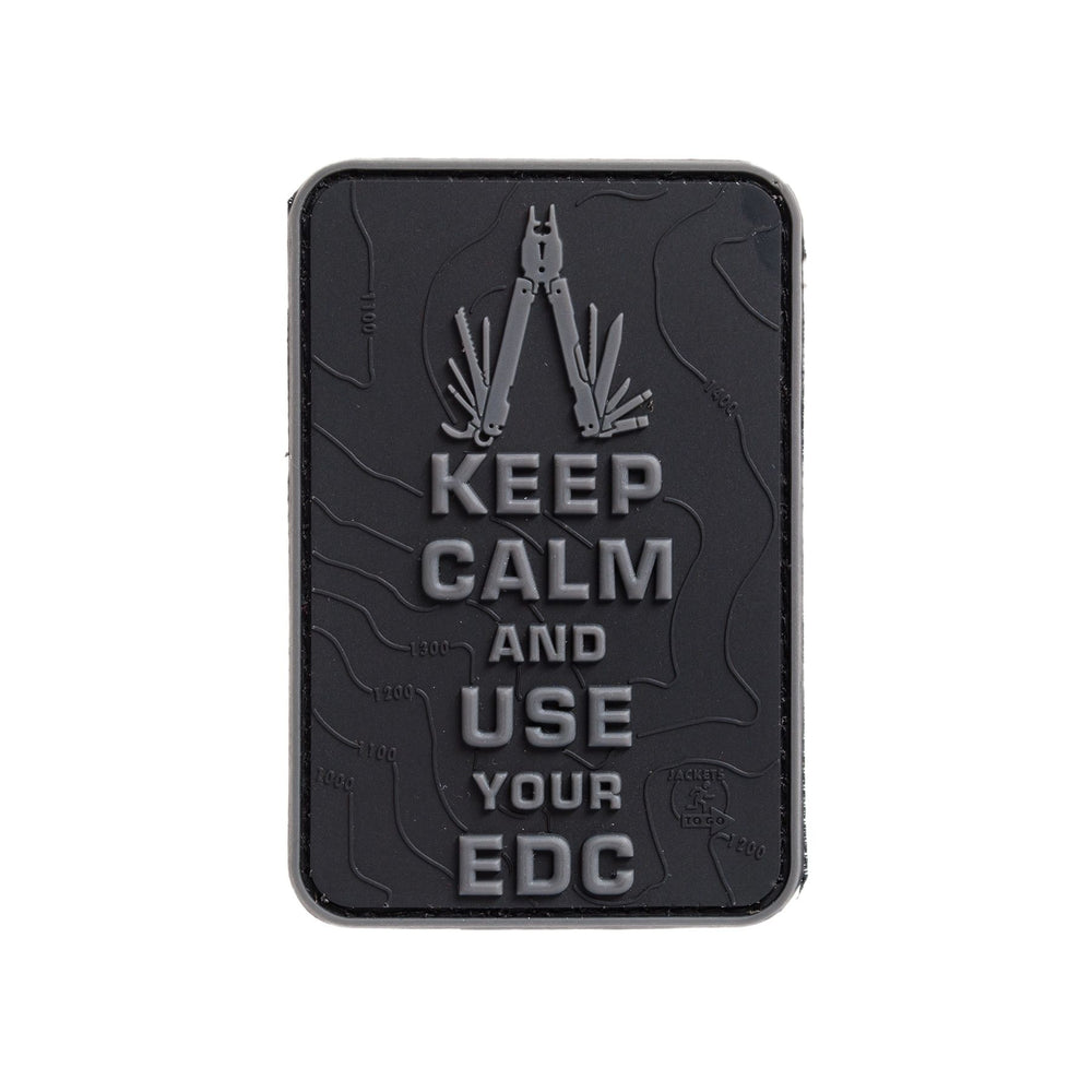 Patch Keep Calm EDC