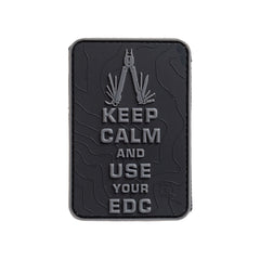 Patch Keep Calm EDC