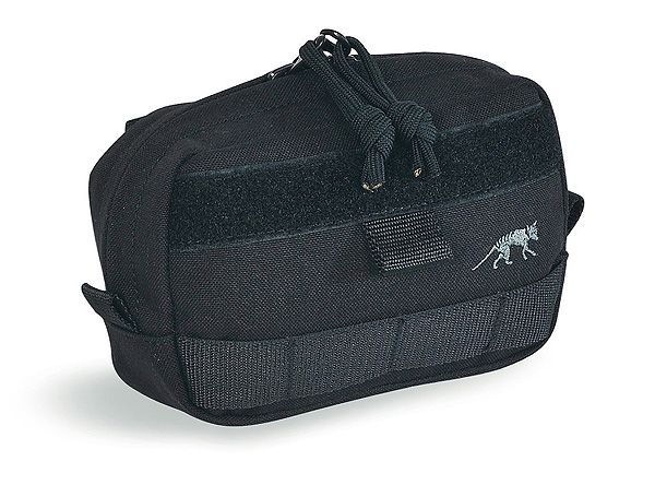 Tasmanian Tiger Utility Horizontal - Black