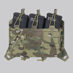 SPITFIRE Triple Rifle Magazine Flap - Multicam