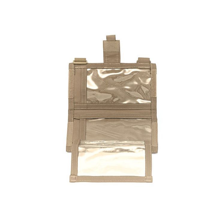 Warrior Tactical Wrist Case Coyote Tan