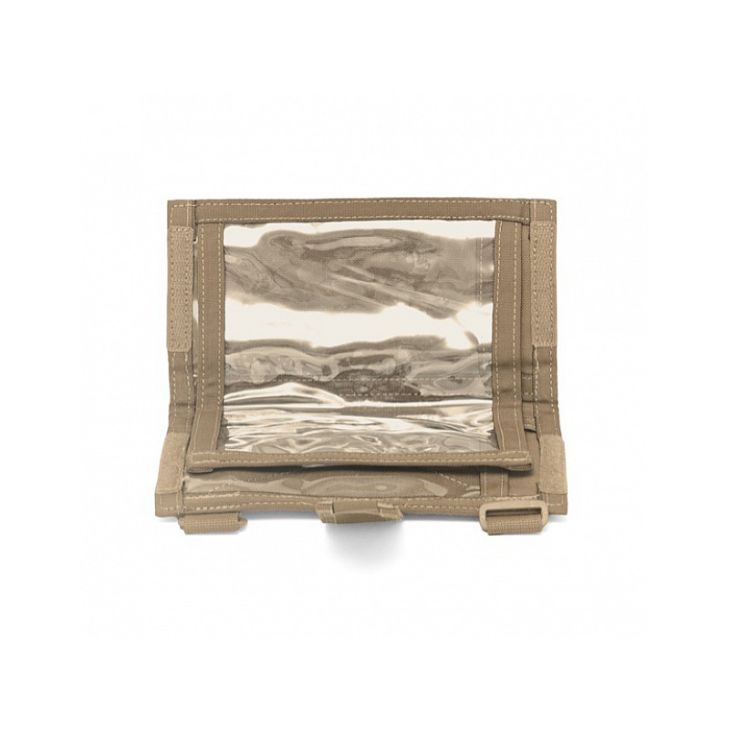 Warrior Tactical Wrist Case Coyote Tan