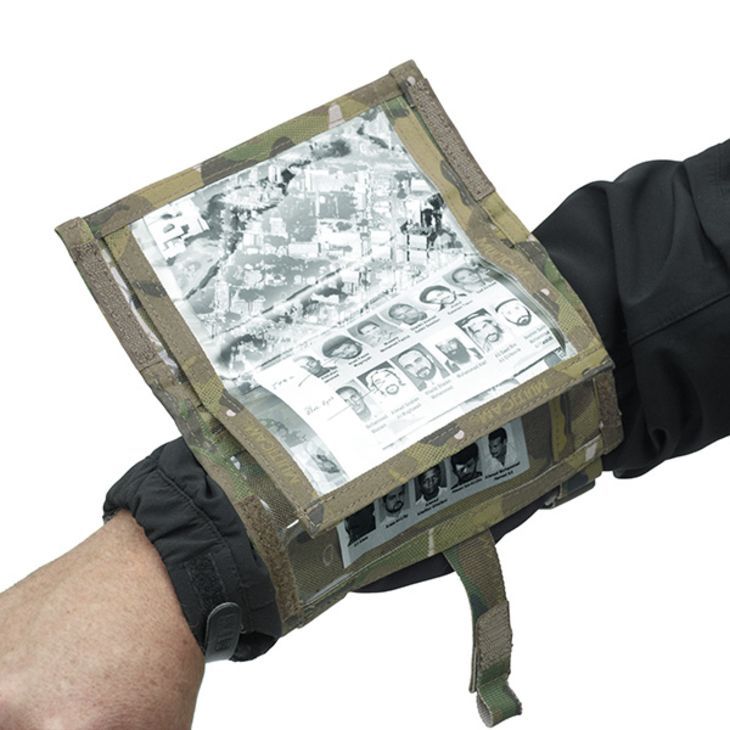 Warrior Tactical Wrist Case Multicam