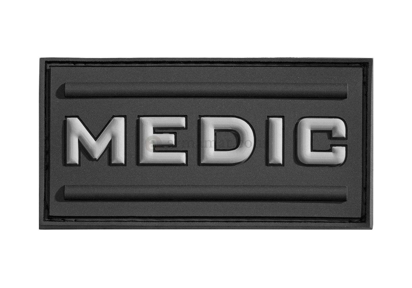 Patch Medic - Black