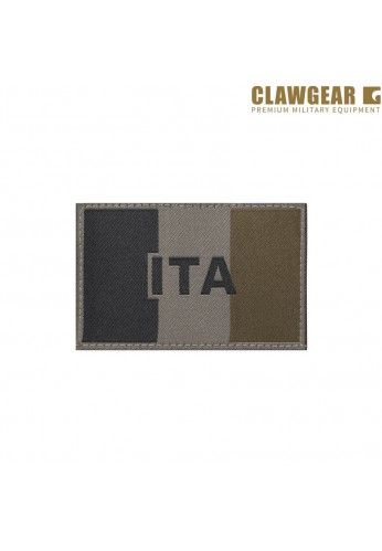 Patch Italy Flag - Clawgear
