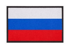 Patch Russia Flag - Clawgear